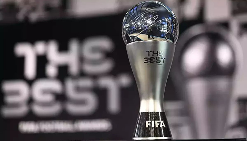 FIFA The Best adayları belli oldu
