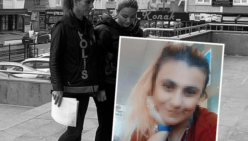 Sahte doktor Ayşeden sonra şimdi de sahte hemşire vakası Yakalanacağını anlayınca hastaneden kaçtı