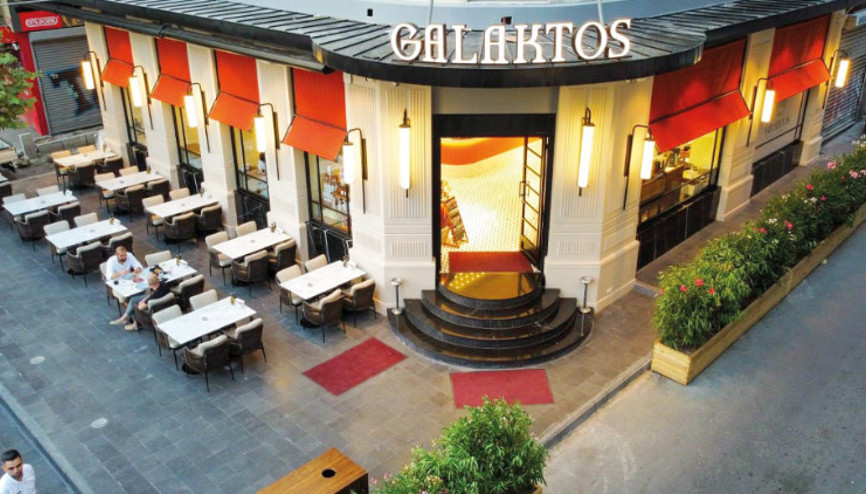 21.30’da kahvaltı