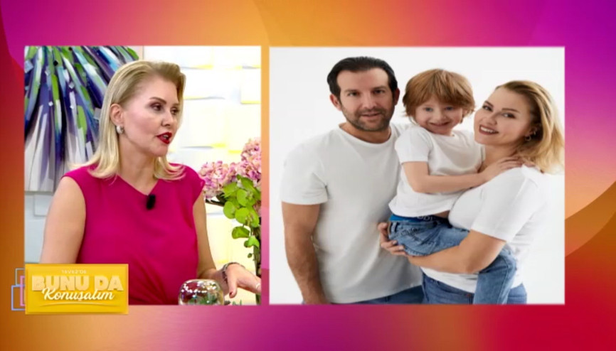 Bunu Da Konuşalım programında Didem Uzel çok özel açıklamalarda bulundu…