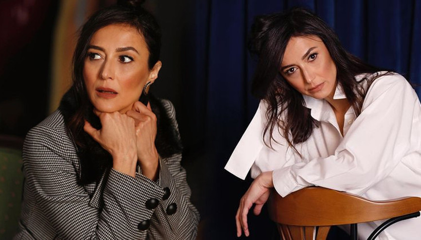 Arka Sokaklar Aylin dönüşü ile izleyicileri sevindirdi Özlem Çınar kimdir, kaç yaşında, aslen nereli