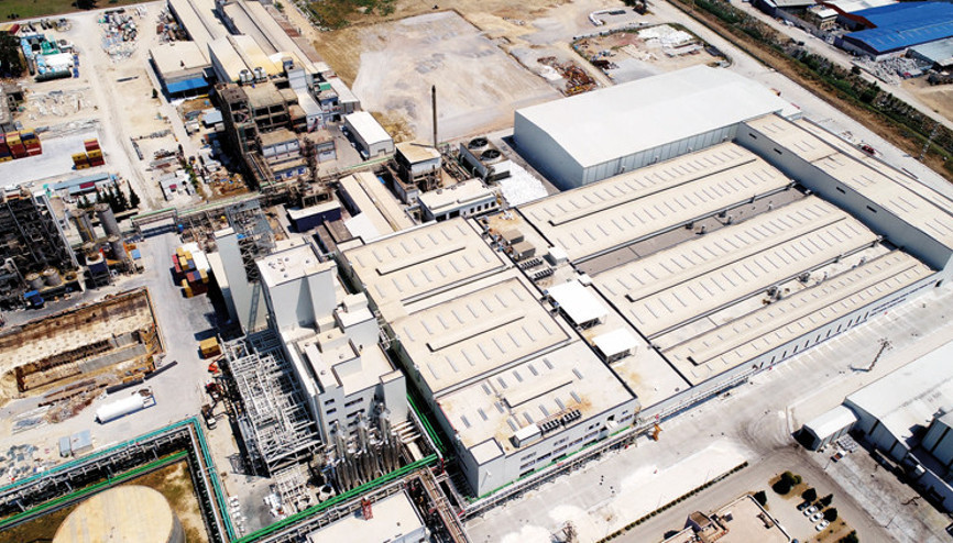 Sasa’da yabancıya 59 milyon adet hisse satışı Sasa’da yabancıya 59 milyon adet hisse satışı