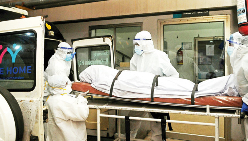 Hindistan’da bu kez ‘Nipah virüsü’ alarmı