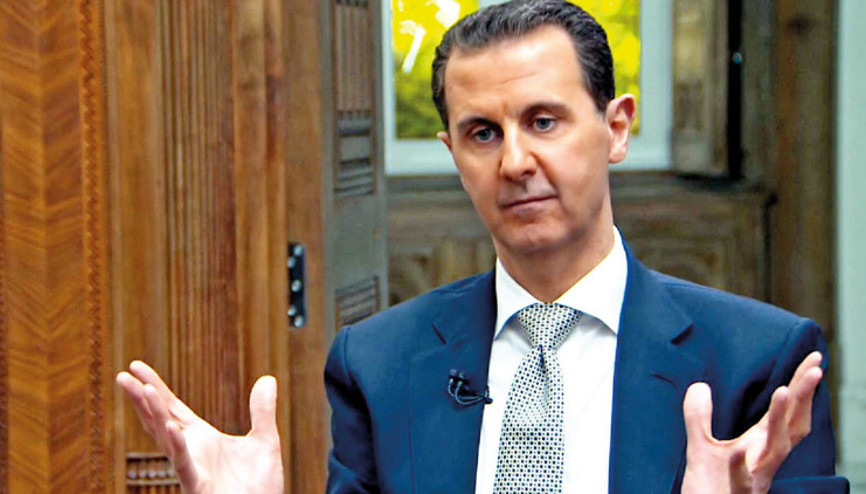 Arap medyasında iddia: Esad’ın aklında kral olmak var