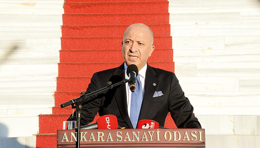 Sanayiciler, Avrupalı büyükelçilerin gözlerine bakıp böyle seslendi: Mallarımızı alıyorsunuz bizi almıyorsunuz