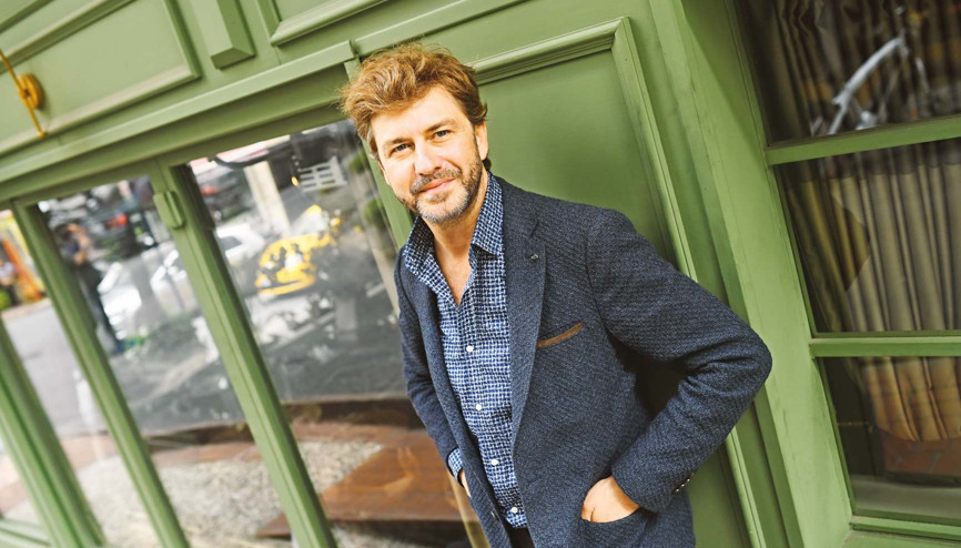 Devlet Opera Balesi’nin başına Tan Şağtürk geçti... Baleye yön verecek Devlet Opera Balesi’nin başına Tan Şağtürk geçti... Baleye yön verecek