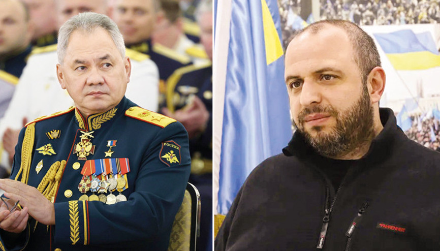 Düşman cephelerdeki iki Türk komutan