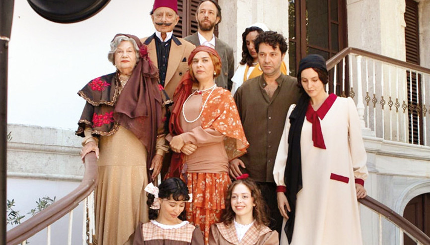 Veda’nın ilk kostümlü provası