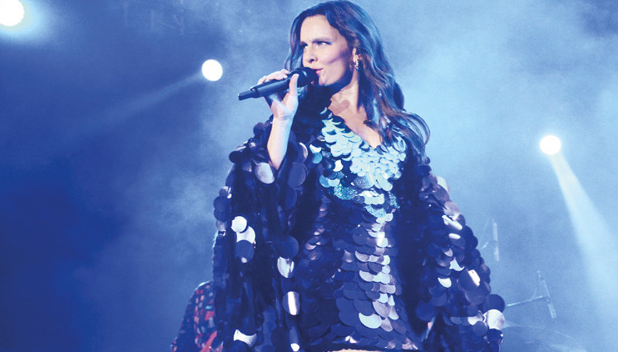 Kuruçeşme Açıkhavada Nil Karaibrahimgil enerjisi