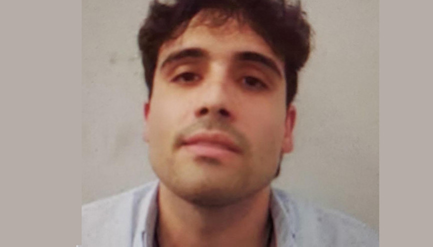 El Chaponun oğlu ABDye iade edildi