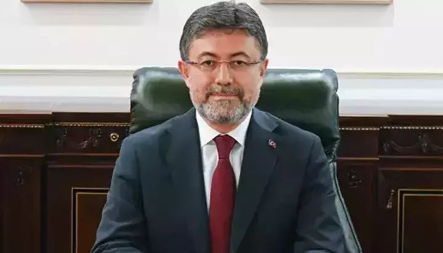 Bakan Yumaklı: Yusufeli Barajı’nda türbin döndürme işlemine başlandı