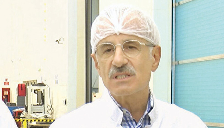 ‘Türksat 6A’yı haziranda fırlatmayı planlıyoruz’