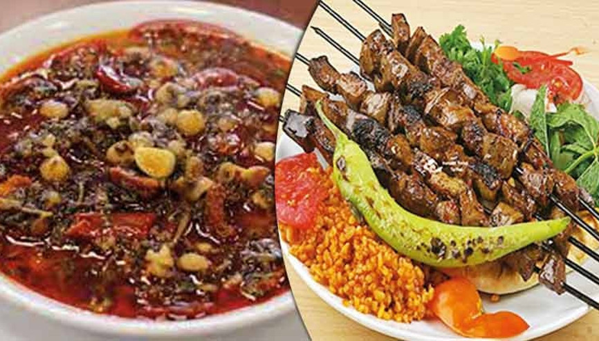Lezzetin festivali... Gaziantep Michelin yıldızı alacak Lezzetin festivali... Gaziantep Michelin yıldızı alacak