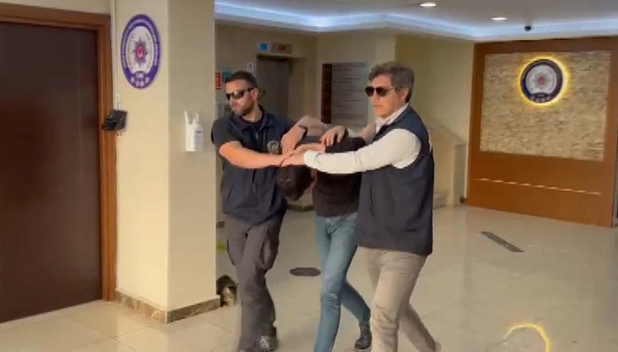 Sosyal medyada camide alkol şişeli fotoğraf paylaşan kişi tutuklandı