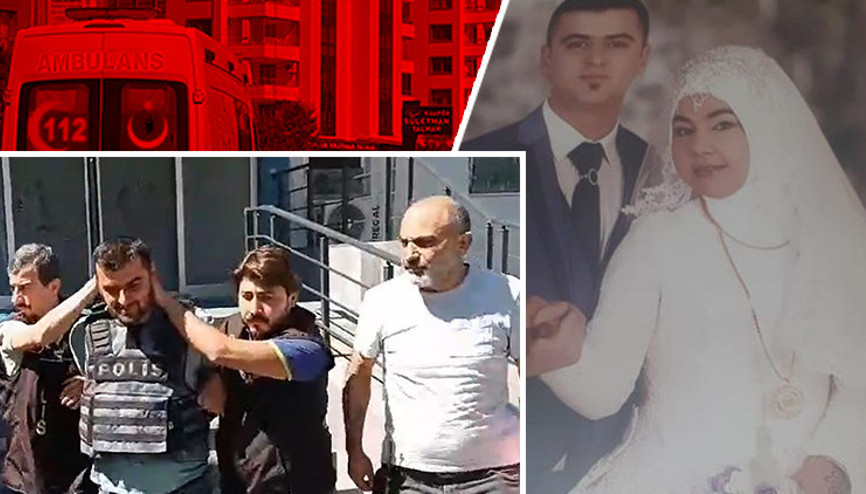 Diyarbakırda eşi Ayşe Altanı katletmişti Cani her şeyi itiraf etti
