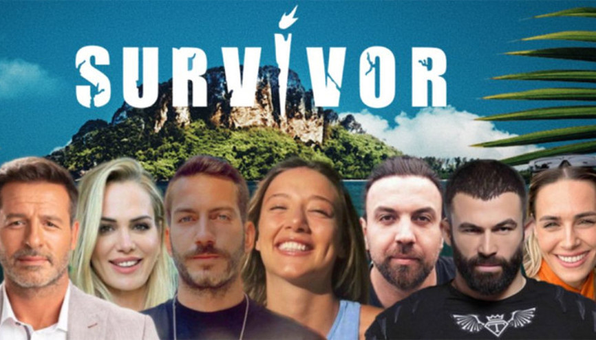 Survivora katılacak üç isim daha belli oldu