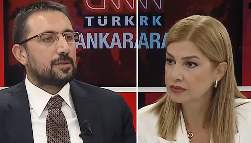 Cumhurbaşkanı Başdanışmanı Akış, yeni anayasanın ipuçlarını CNN TÜRKte anlattı