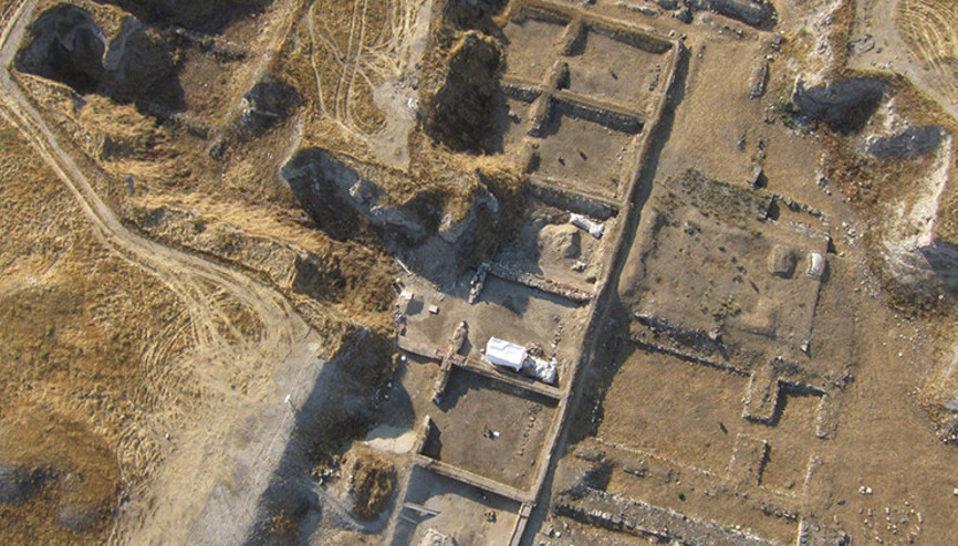 Bakan Ersoy, Bir müjdemiz var diyerek duyurdu: Gordion Antik Kenti, UNESCO Dünya Mirası Listesine girdi Bakan Ersoy, Bir müjdemiz var diyerek duyurdu: Gordion Antik Kenti, UNESCO Dünya Mirası Listesine girdi