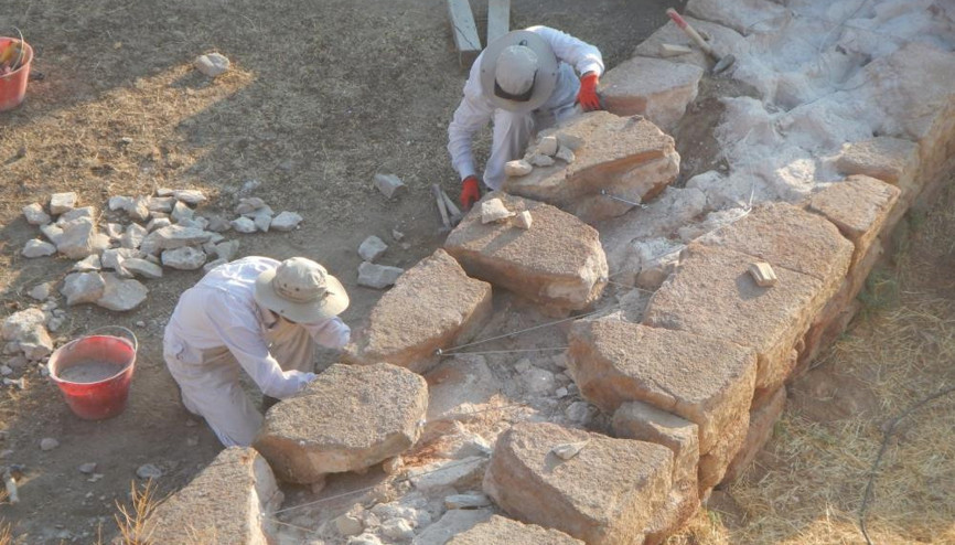 Gordion Antik Kenti artık dünya mirası... Bakan Ersoy: “UNESCO Dünya Mirası Listesine 20. varlığımızı kaydettirdik, yeni bir müjde daha bekliyoruz Gordion Antik Kenti artık dünya mirası... Bakan Ersoy: “UNESCO Dünya Mirası Listesine 20. varlığımızı kaydettirdik, yeni bir müjde daha bekliyoruz