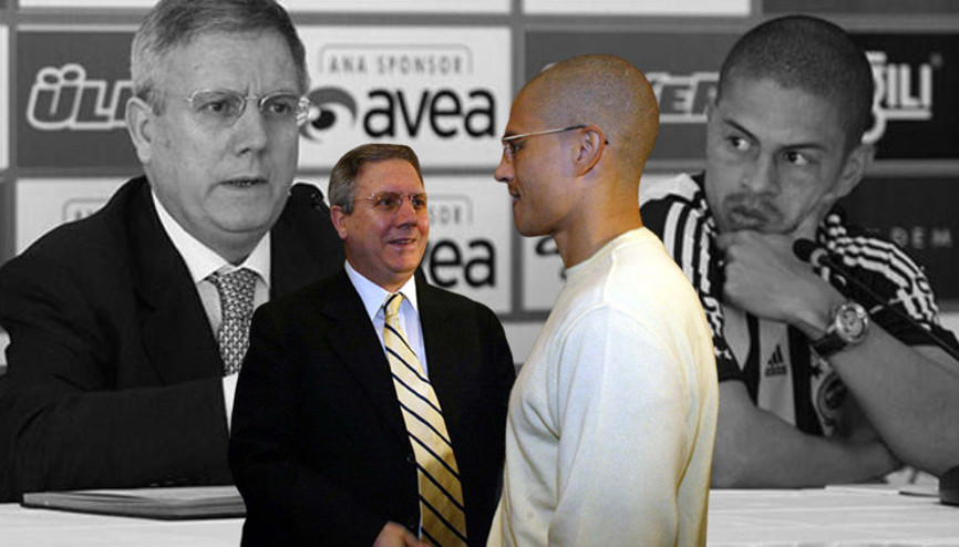 Alex De Souzadan yıllar sonra gelen Fenerbahçe itirafı Aziz Yıldırımın dehşet verici teklifini açıkladı