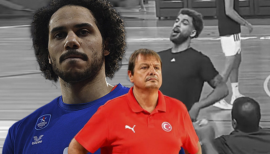 Scottie Wilbekin ve Shane Larkinden flaş karar 5 maç cezanın ardından...