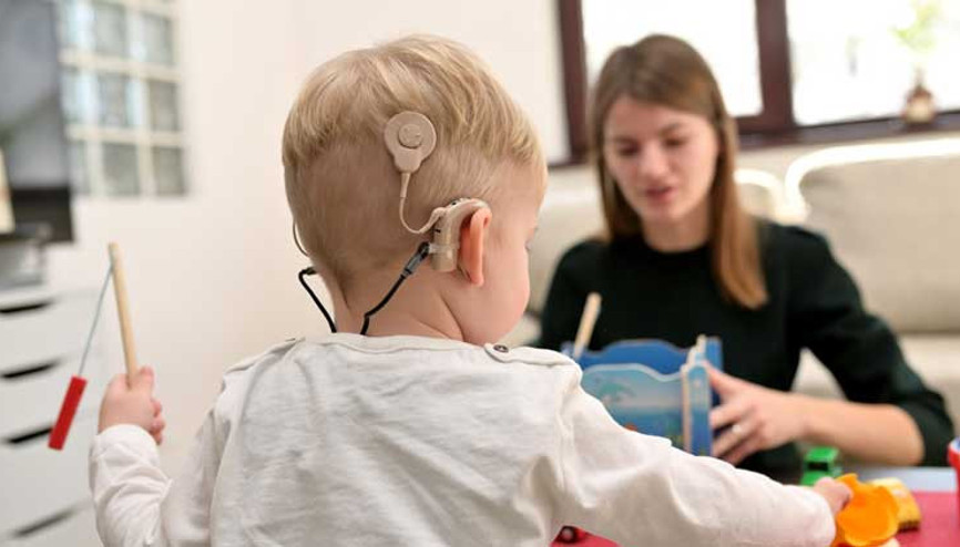 Sıra Bizde 0- 10 yaş Göçmen İşitme Engelli Çocuk ve Aile Eğitimi Projesi Tamamlandı