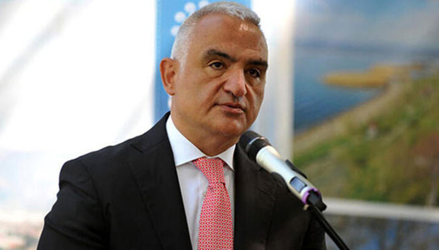 Kültür ve Turizm Bakanı Mehmet Nuri Ersoydan Kültür Yolu Festivalleri açıklaması