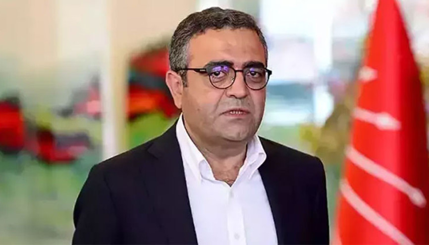 Sezgin Tanrıkulu hakkındaki fezleke Cumhurbaşkanlığına gönderildi