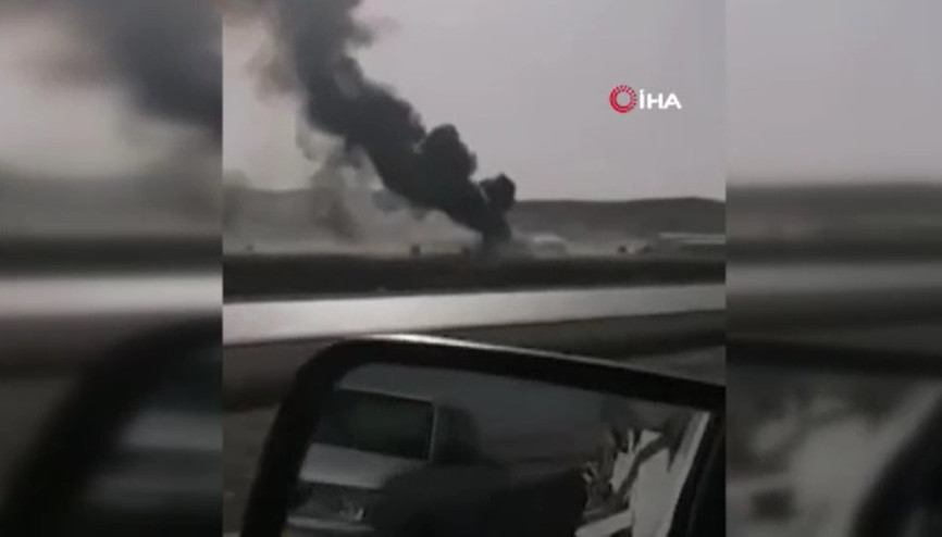 Irakta havalimanına saldırı 6 kişi hayatını kaybetti