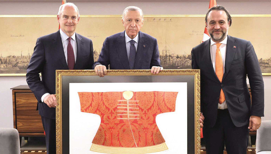 Alibaba’dan Türkiye’ye  2 milyar dolarlık plan