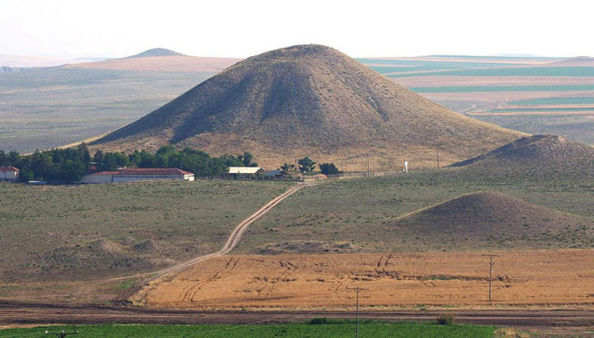 Midas’ın Gordion’u Dünya Mirası