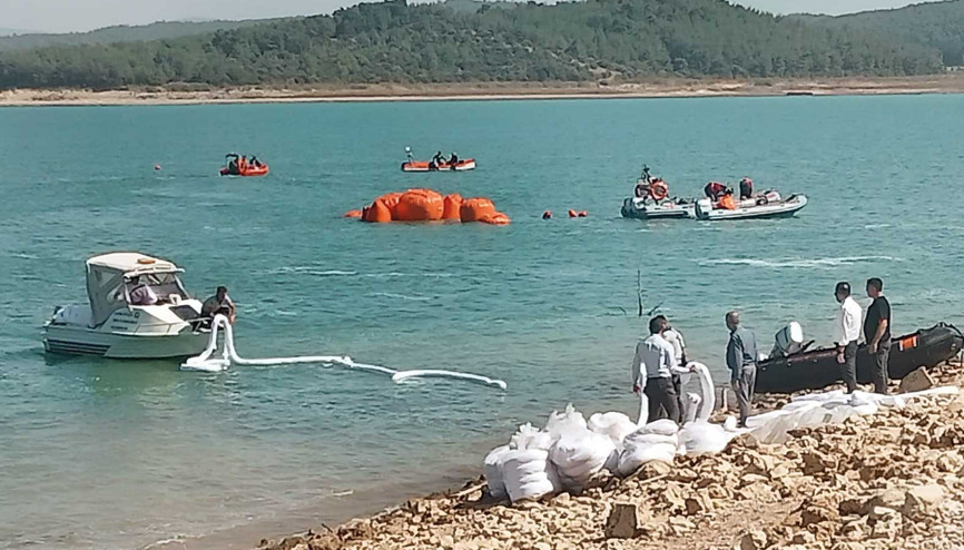 Düşen helikopterden yürek yakan haber