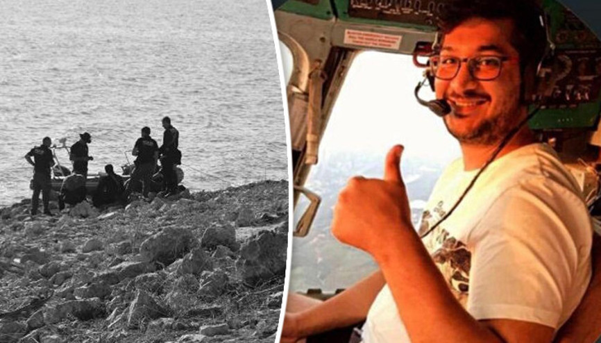 İzmirdeki helikopter kazasında Türk mürettebatın da cansız bedenine ulaşıldı