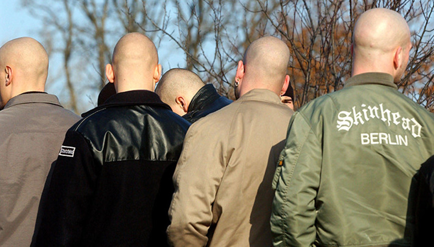 Ülke çapında Neonazi baskını: ‘Hammerskins’ yasaklandı