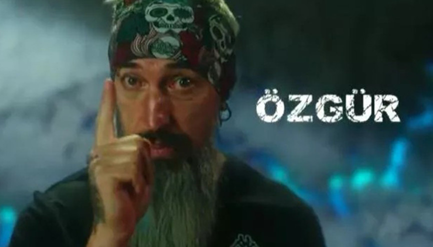 Survivor All Star Özgür Tetik kimdir, kaç yaşında, nereli Özgür Tetik yeniden Survivorda... Survivor All Star Özgür Tetik kimdir, kaç yaşında, nereli Özgür Tetik yeniden Survivorda...