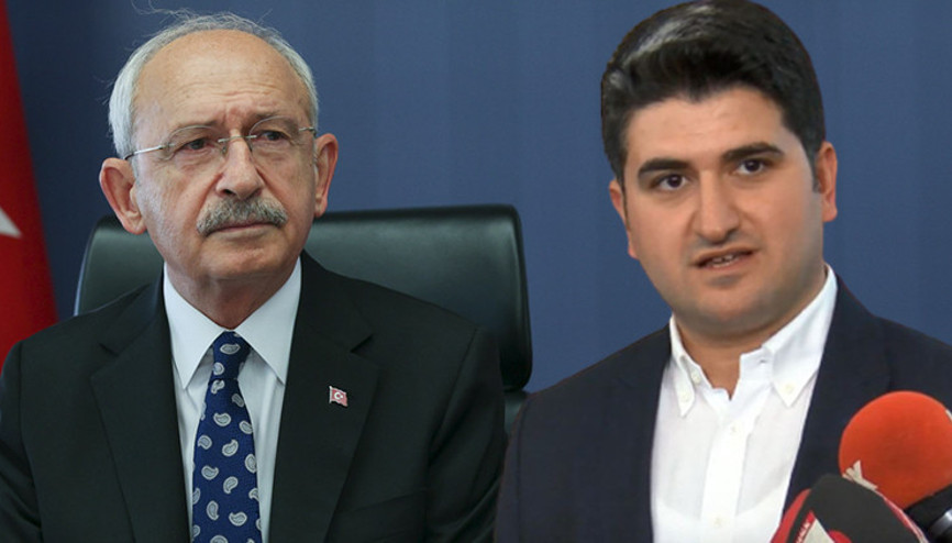 Aylar sonra sessizliğini bozdu... Onursal Adıgüzelden Kılıçdaroğluna sert sözler: Görmezden geldi Aylar sonra sessizliğini bozdu... Onursal Adıgüzelden Kılıçdaroğluna sert sözler: Görmezden geldi