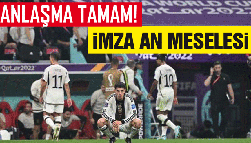 Almanya Milli Takımı’nda yeni dönem