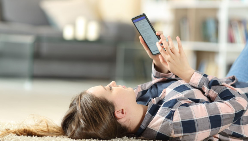 Araştırma sonuçları çok vahim: Birbirimize aynı evin içinde yan odadan mesaj atıyoruz