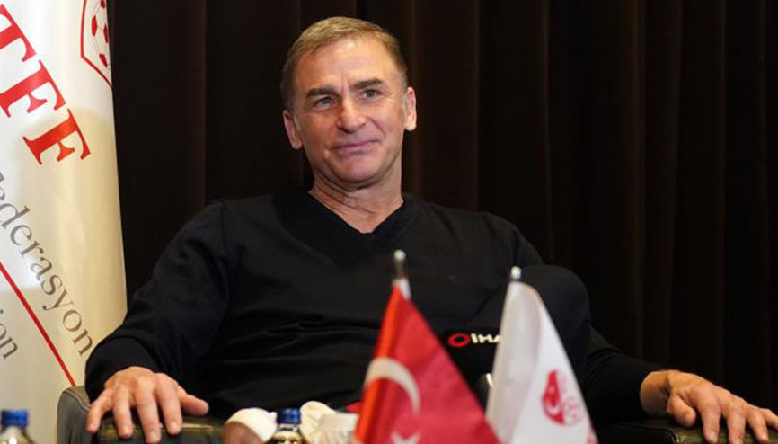 Stefan Kuntz, Büyükekşi ile görüşmek için İstanbul’a geldi