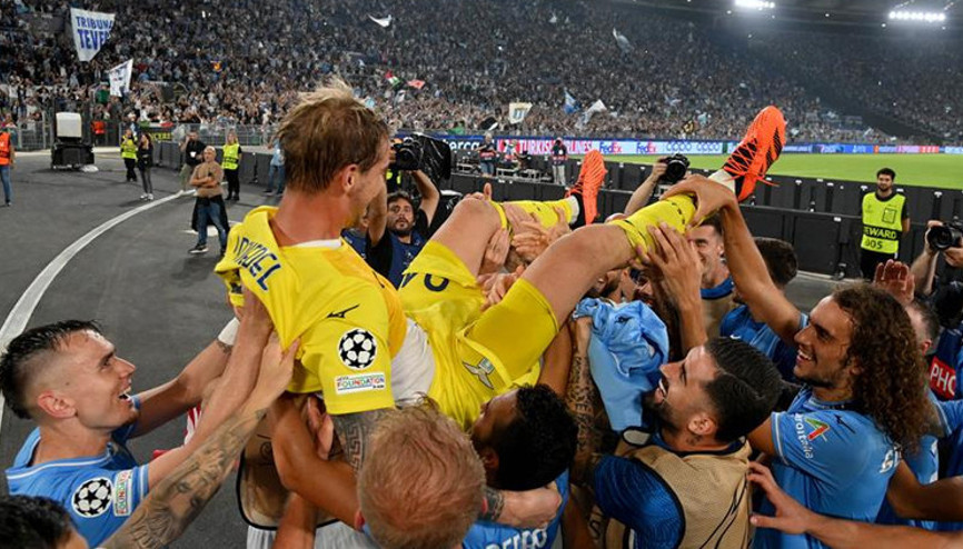 Lazio’yu 90+5’te kaleci Provedel’in golü kurtardı: 1-1 ·