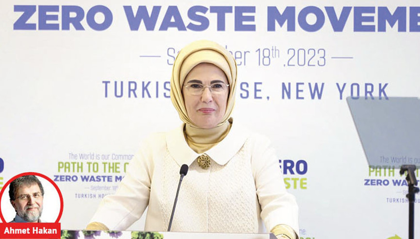 İnsanlık için büyük bir adım