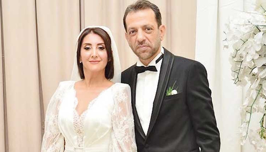 Rubato grubunun solisti Özer Arkun evlendi