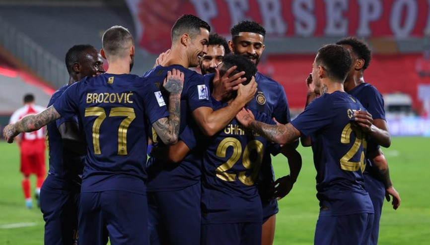 Cristiano Ronaldonun formasını giydiği Al-Nassr, Asya Şampiyonlar Ligi’ne galibiyet ile başladı