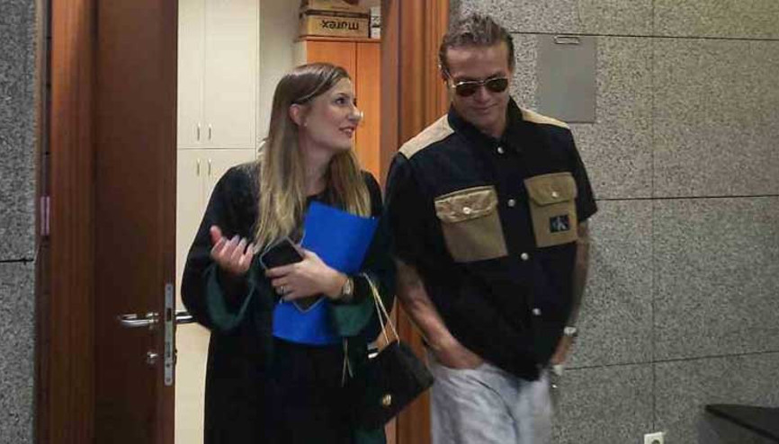 Murat Ceylan Motosikletimi henüz bulamadım, şikayetçiyim’’