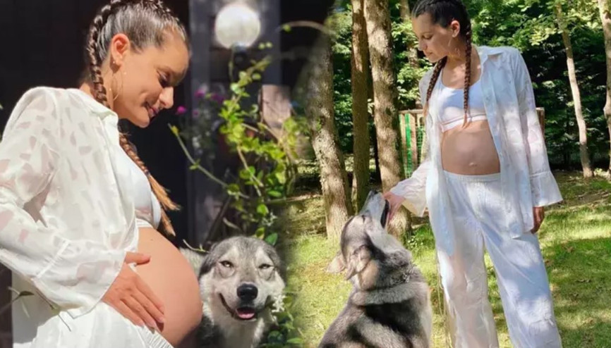 Atiye kızına kavuştu