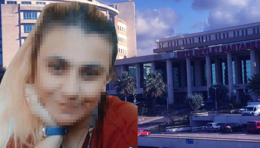 Ordudaki sahte hemşirenin kimliği belirlendi Eşini de hemşireyim diye kandırmış