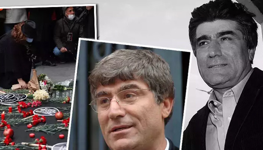 Hrant Dink cinayetine ilişkin davada Adem Sağlamın tahliyesine karar verildi
