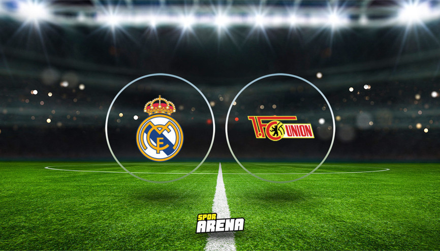 Real Madrid Union Berlin maçı ne zaman, saat kaçta, hangi kanalda İşte canlı yayın bilgileri