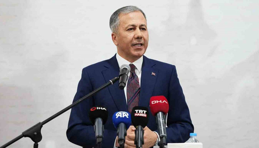 Bakan Yerlikaya açıkladı Diyarbakırda yüklü miktarda uyuşturucu ele geçirildi