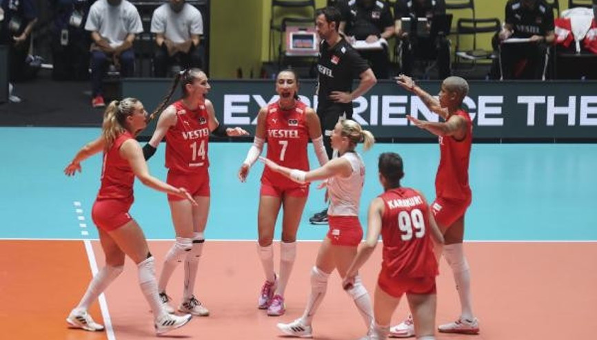 Filenin Sultanları Brezilya karşısında Türkiye Brezilya voleybol maçı ne zaman, saat kaçta, hangi kanalda İşte Türkiye Paris Olimpiyat Elemeleri B grubu puan durumu Filenin Sultanları Brezilya karşısında Türkiye Brezilya voleybol maçı ne zaman, saat kaçta, hangi kanalda İşte Türkiye Paris Olimpiyat Elemeleri B grubu puan durumu
